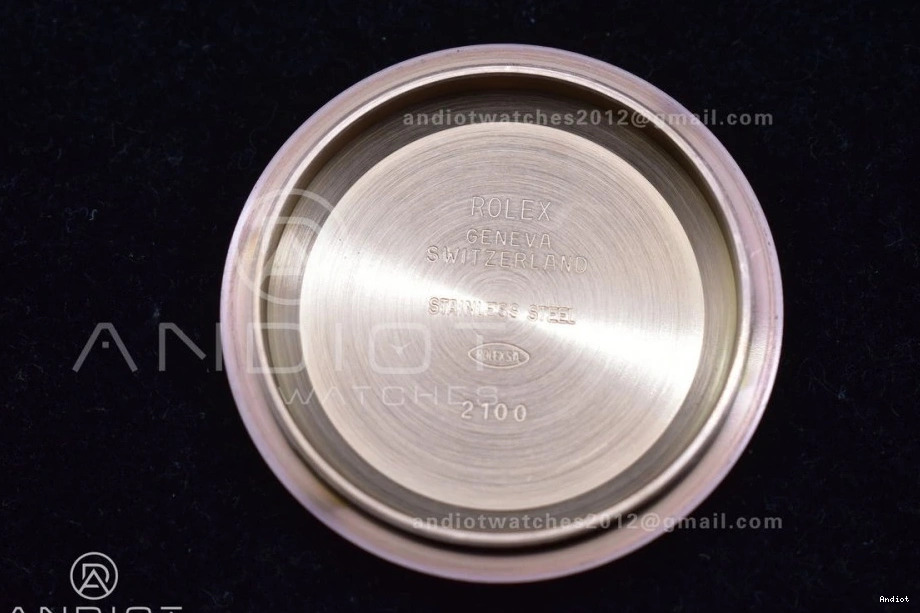 Strap Edition 1:1 Oysterflex 116515 Brown Daytona BTF SA4130 Best on Rubber Dial 1207